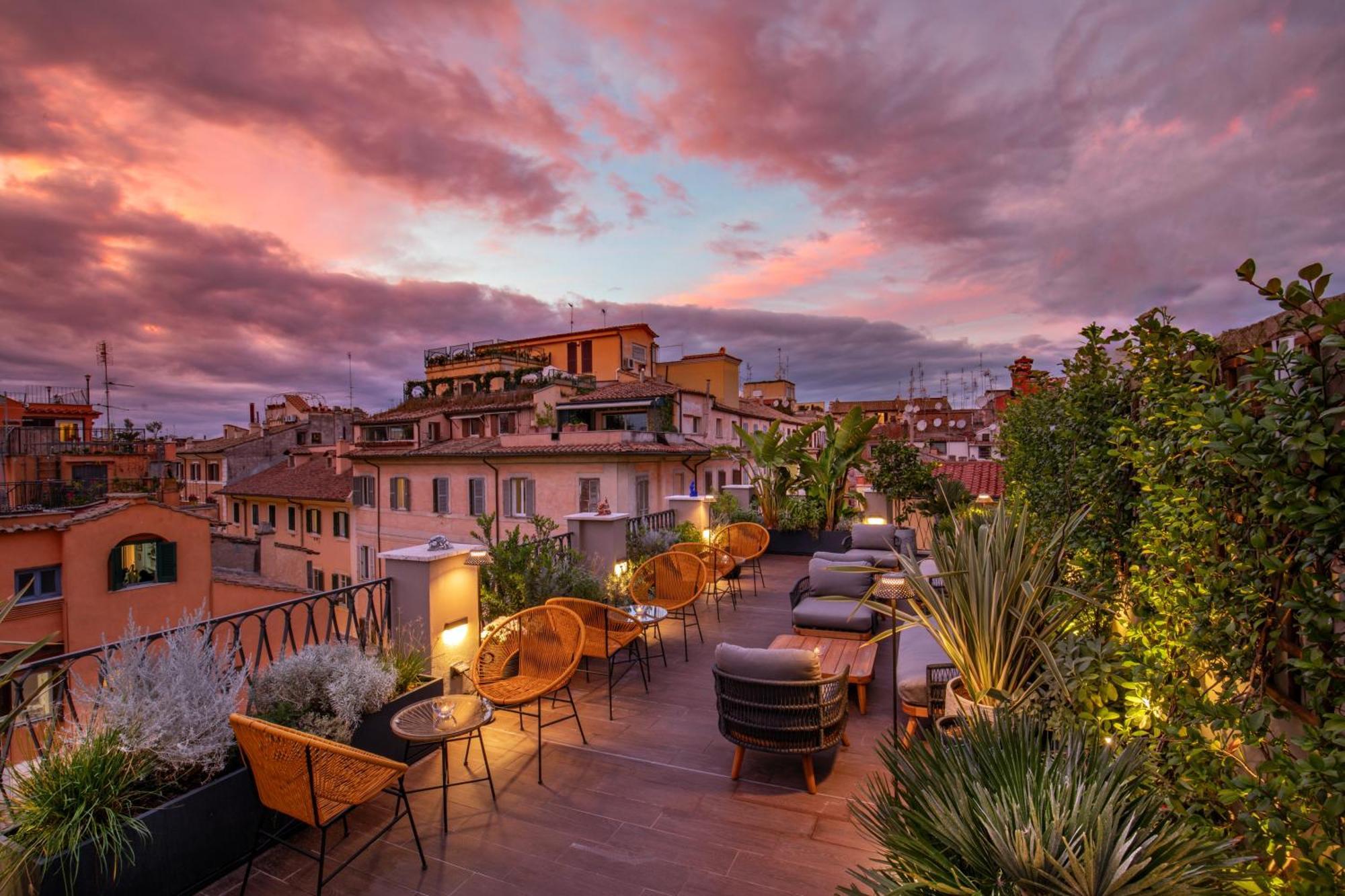 Condotti Boutique Hotel — Photos 3